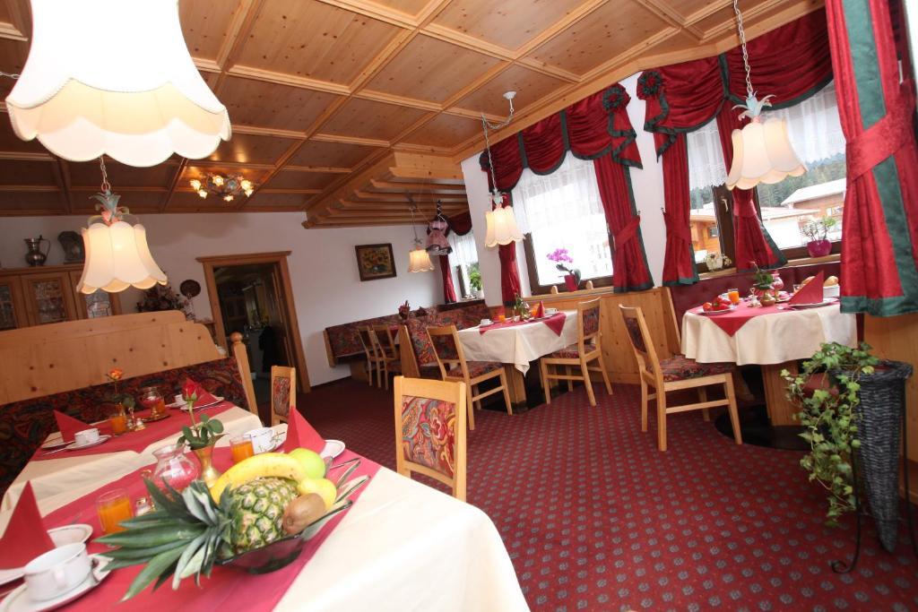 Apart Garni Romantica Galtür Quarto foto