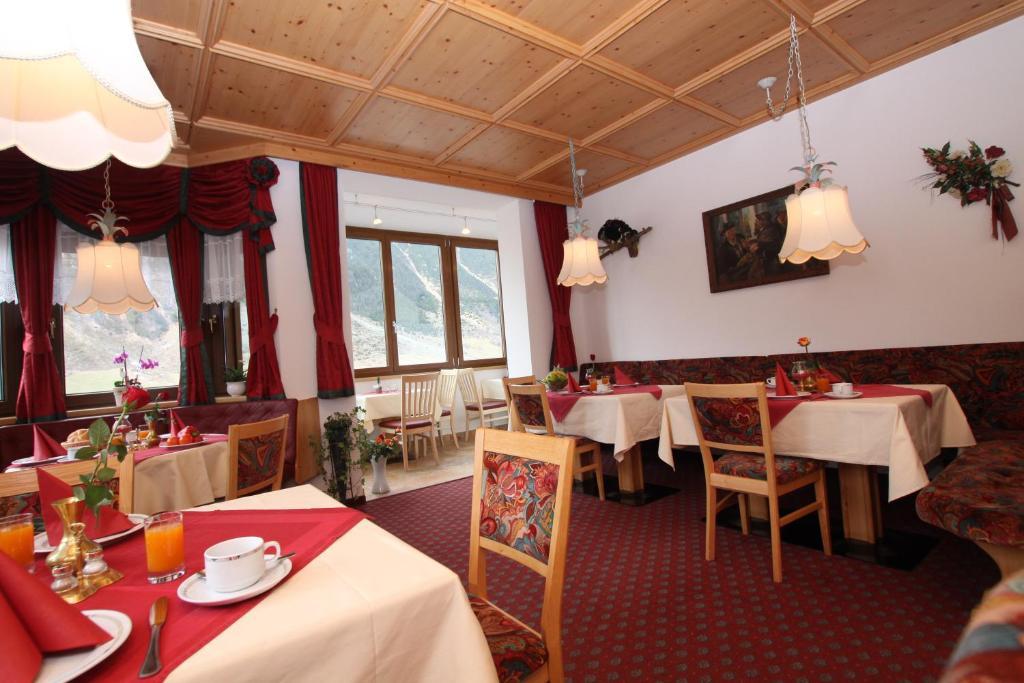 Apart Garni Romantica Galtür Quarto foto